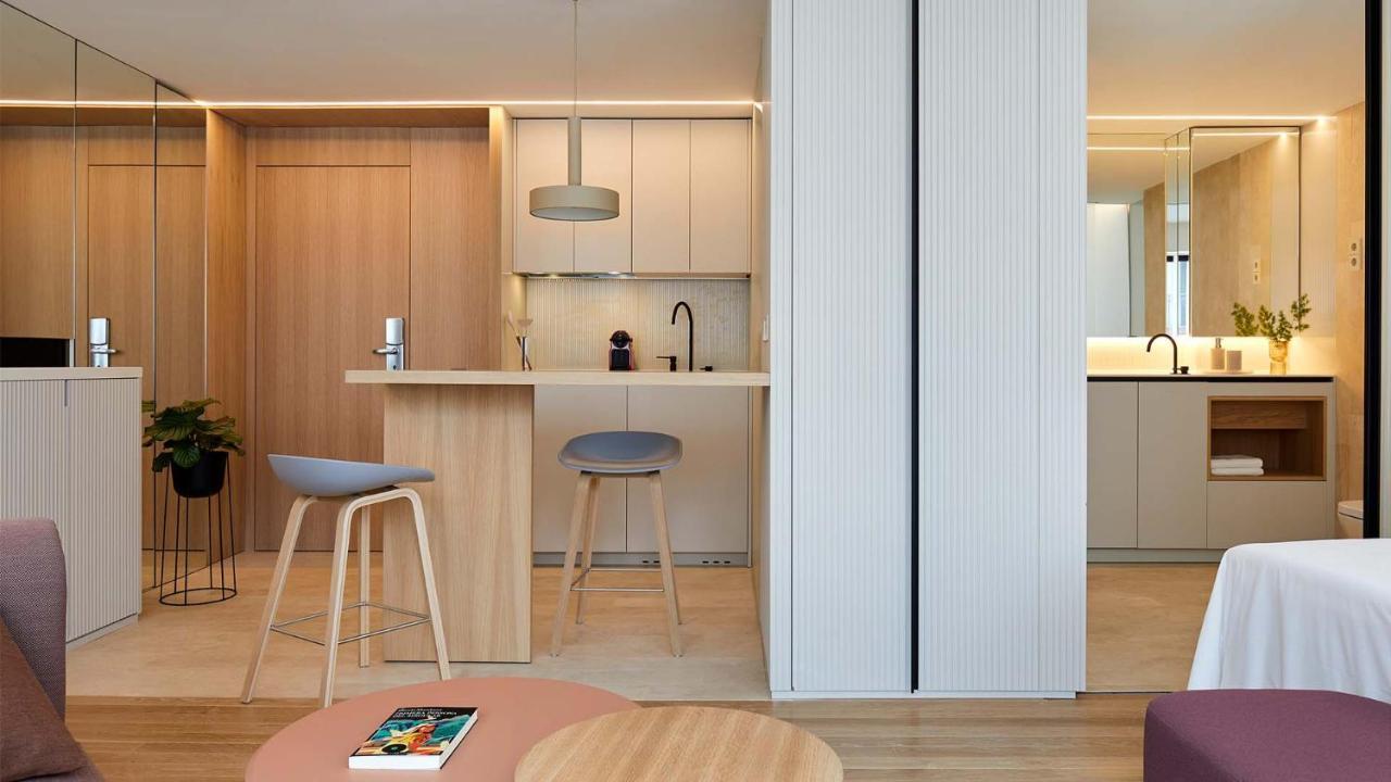 Apartamento 60 Balconies Iconic *