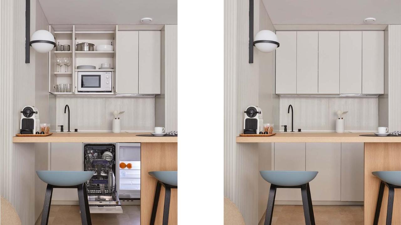60 Balconies Iconic Apartamento